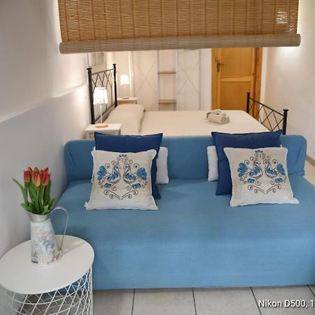 דירות אלגהרו Casa Di Zio מראה חיצוני תמונה
