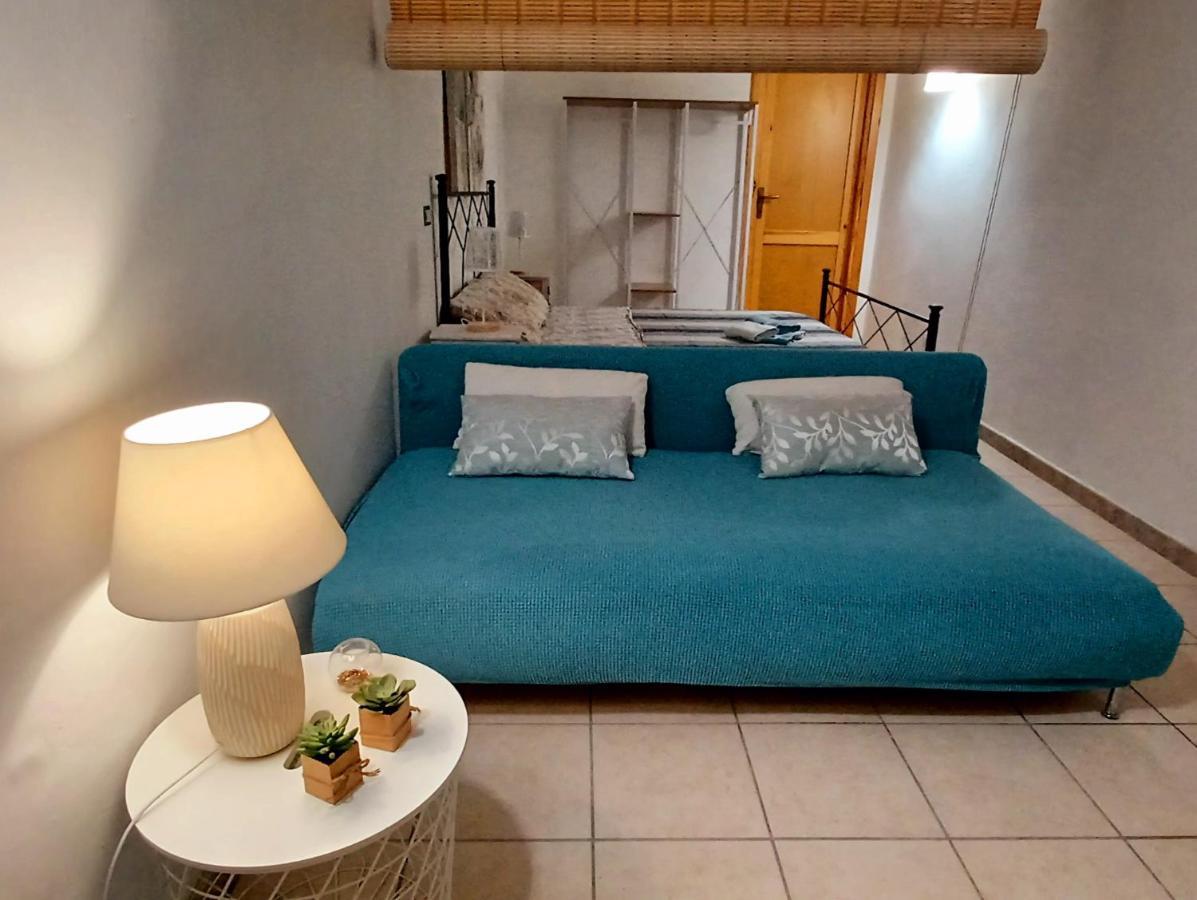 דירות אלגהרו Casa Di Zio מראה חיצוני תמונה