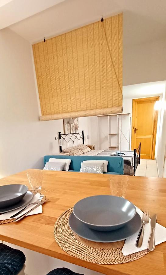 דירות אלגהרו Casa Di Zio מראה חיצוני תמונה