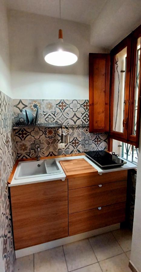 דירות אלגהרו Casa Di Zio מראה חיצוני תמונה