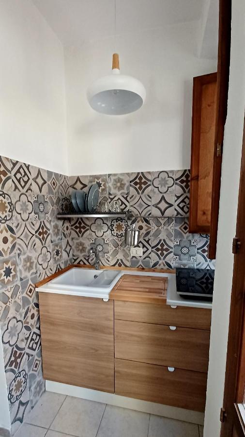 דירות אלגהרו Casa Di Zio מראה חיצוני תמונה