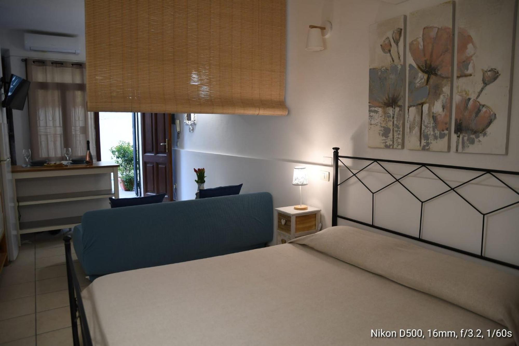 דירות אלגהרו Casa Di Zio מראה חיצוני תמונה