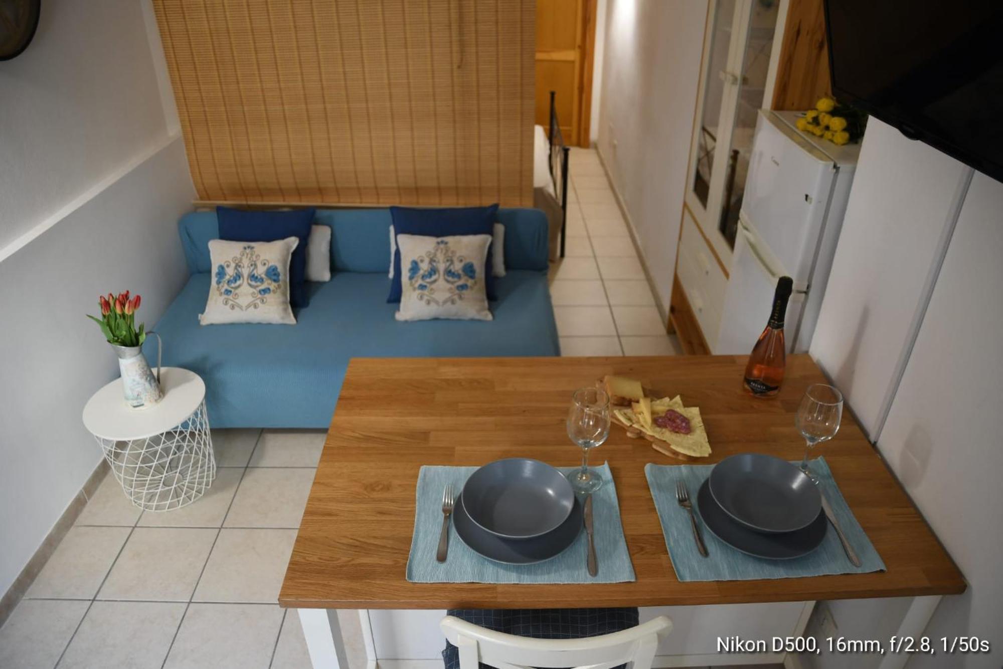דירות אלגהרו Casa Di Zio מראה חיצוני תמונה