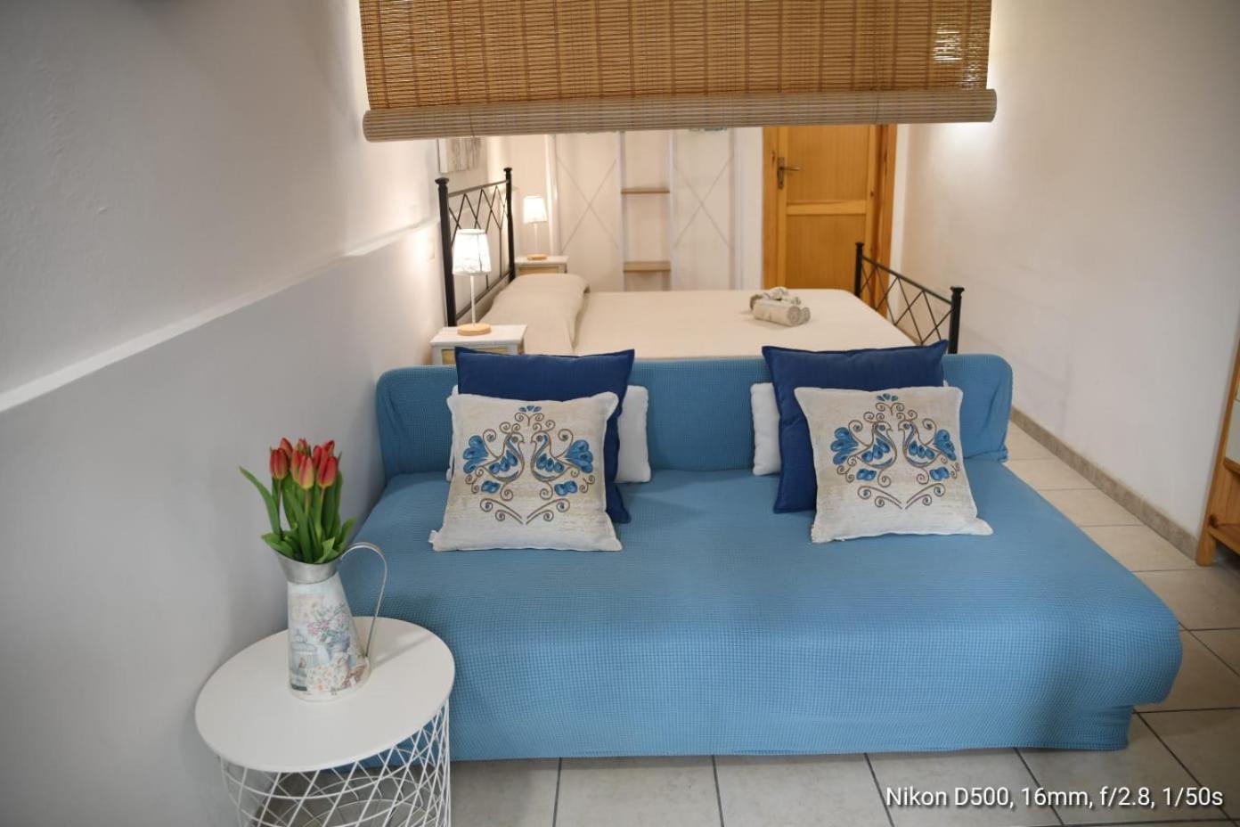 דירות אלגהרו Casa Di Zio מראה חיצוני תמונה