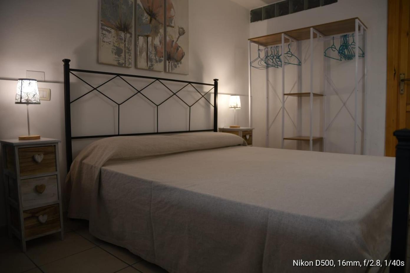 דירות אלגהרו Casa Di Zio מראה חיצוני תמונה